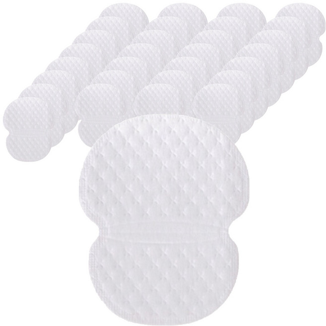 겨드랑이 겨땀 패드, 100개