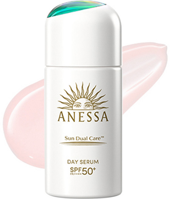 ANESSA 安耐曬 日間精華 N SPF50+ PA++++, 30ml, 1個