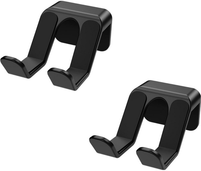 코히모 무타공 게임패드 컨트롤러 거치대, 2개, 블랙, 5W0163