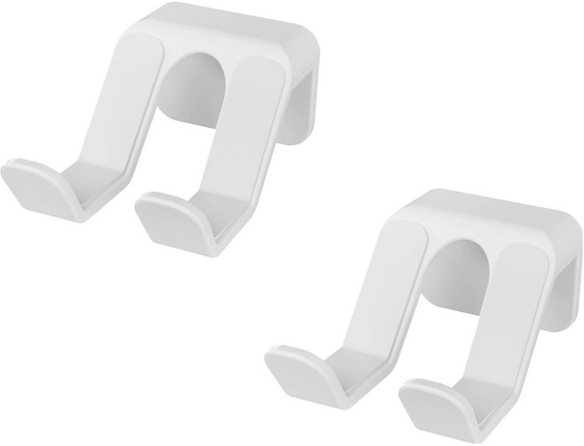 코히모 무타공 게임패드 컨트롤러 거치대, 2개, 화이트, 5W0163