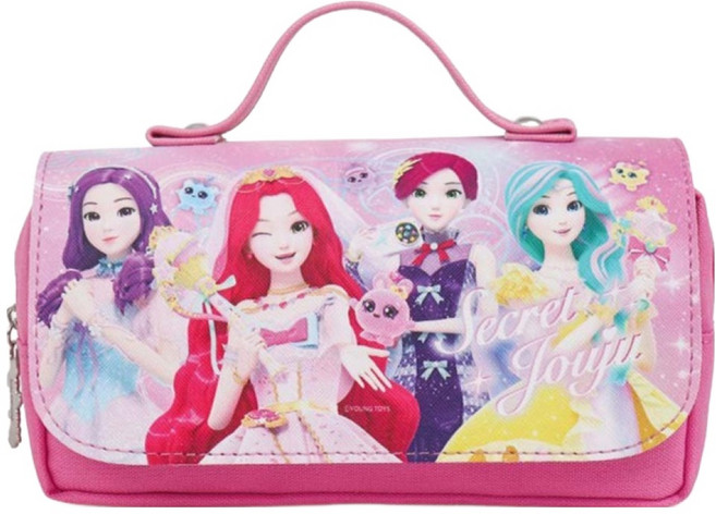 Secret Jouju 秘密Jouju 星星寶石手提包 PR091, 單一顏色, 1個