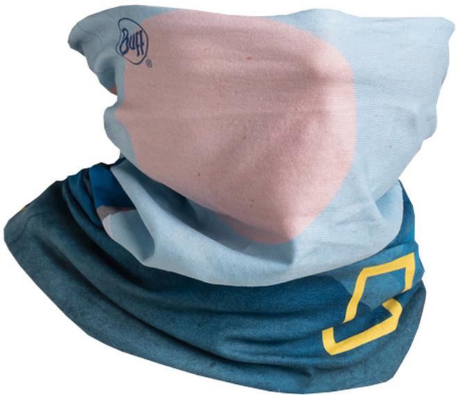 버프 오리지널 에코스트레치 내셔널지오그래픽 스포츠 넥워머, LUARTS MULTI, 1개