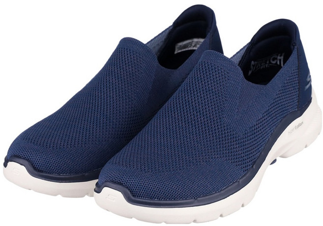 스케쳐스 남성용 고 워크 6 운동화 SP0MW22Y052