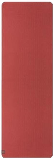 바드라 멜킨 TPE 프리미엄 요가매트 5mm, 애텀 버건디