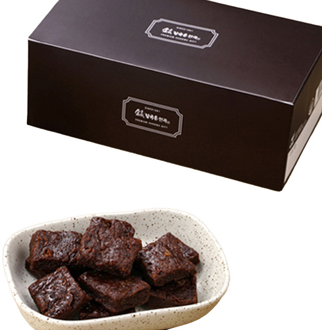 김규흔한과 초코꿀약과, 1개, 400g