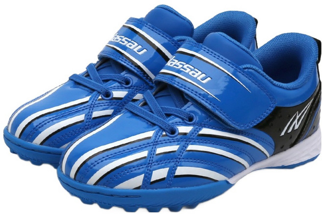 NASSAU 아동용 풋베이더 바로인 풋살화