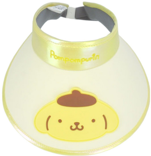 산리오 아동용 폼폼푸린 빅와펜 썬바이저 OHHKH20106