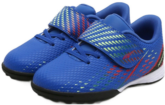 NASSAU 아동용 주니어컵 키즈 바로인 풋살화