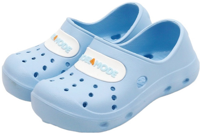 슈라모드 아동용 컬러풀 실내화