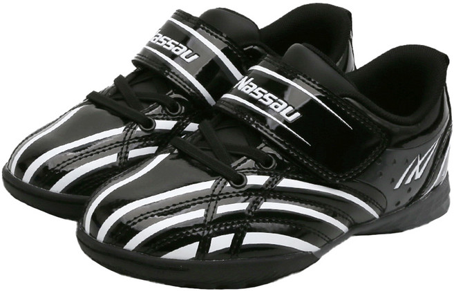 NASSAU 아동용 풋베이더 바로인 풋살화