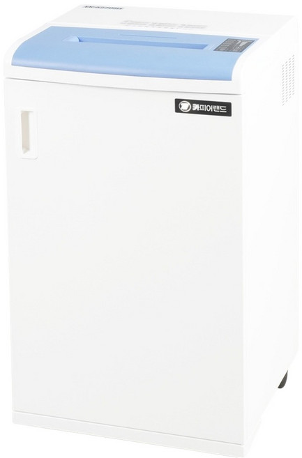 카피어랜드 스틸 저소음 꽃가루 문서세단기 대형 80L 방문설치, 화이트, EK-6270SH