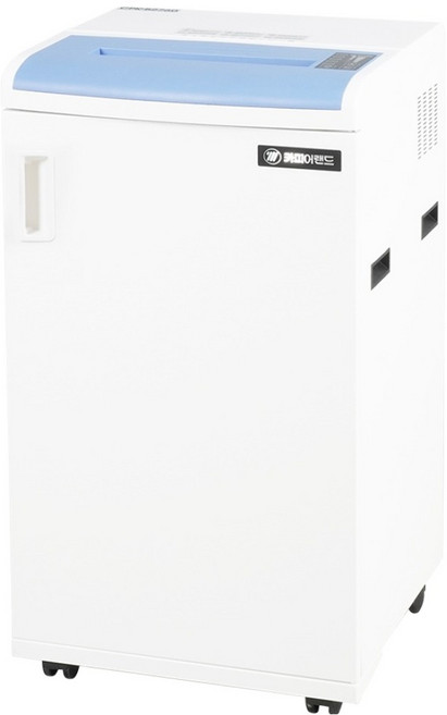 카피어랜드 스틸 저소음 꽃가루 문서세단기 대형 95L 방문설치, CPK-B2760, 화이트