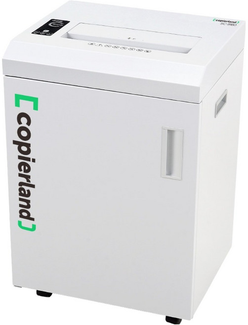 카피어랜드 스틸 저소음 꽃가루 문서세단기 대형 60L 방문설치, 화이트, SC-9160