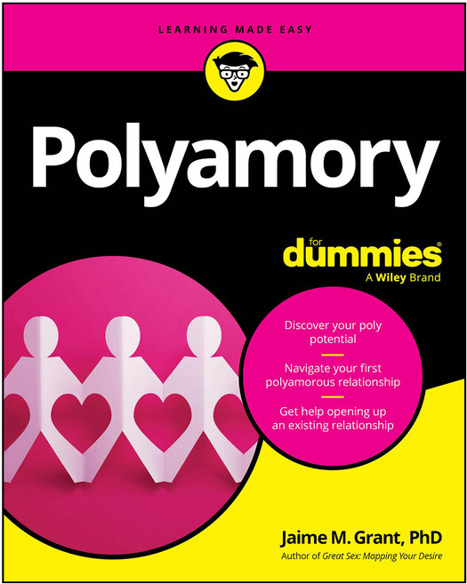 Polyamory For Dummies, 와일리