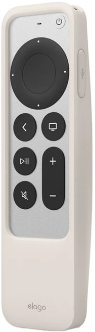 엘라고 R5 2021 애플티비4K 에어태그 리모컨 실리콘 케이스 스톤, 1세트