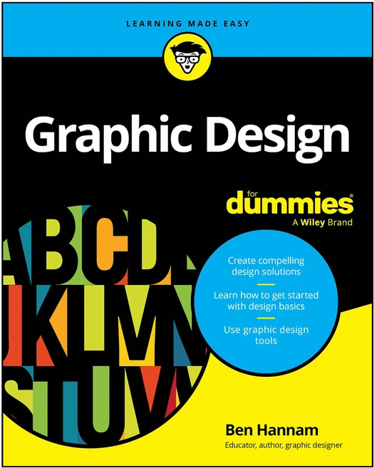 Graphic Design For Dummies, 와일리 - 쿠팡