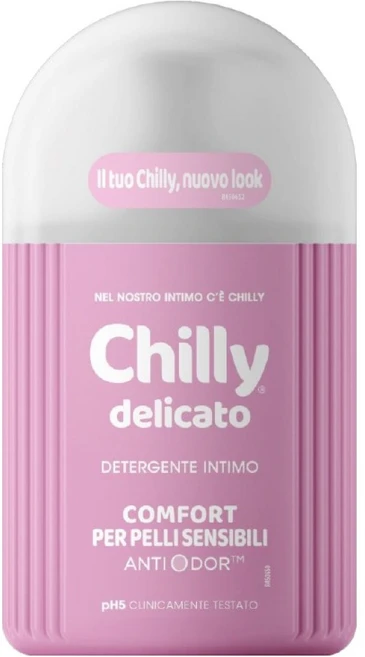 칠리 델리카토 젤 타입 여성청결제, 200ml, 1개 - 쿠팡