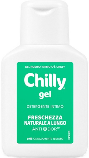 칠리 프레쉬 여성청결제 젤 타입, 50ml, 1개