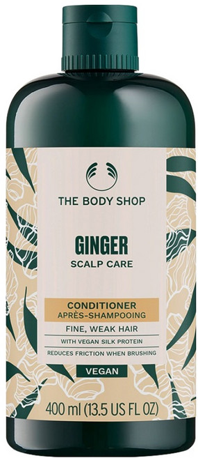 더바디샵 진저 스캘프 케어 컨디셔너, 400ml, 1개