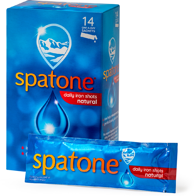 스파톤 오리지날 액상 철분제 14p, 280ml, 1개
