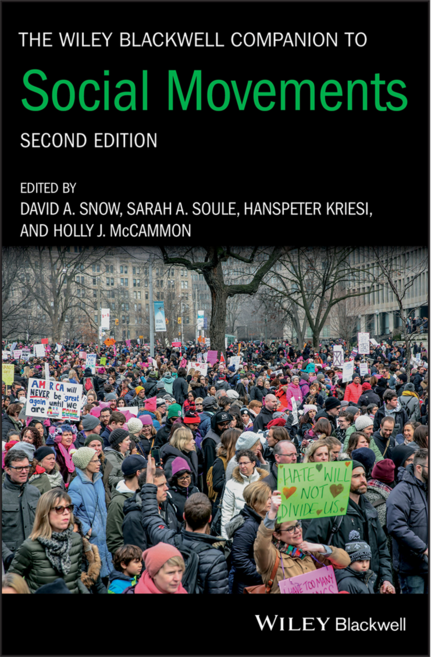 와일리 The Blackwell Companion to Social Movements 2nd Edition