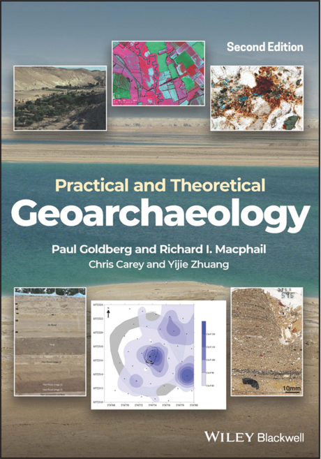 Practical and Theoretical Geoarchaeology 2nd Edition, 와일리