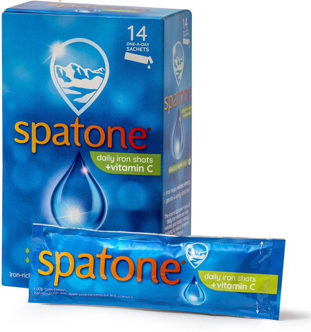 스파톤 애플 사과맛 액상 철분제 14p, 350ml, 1개