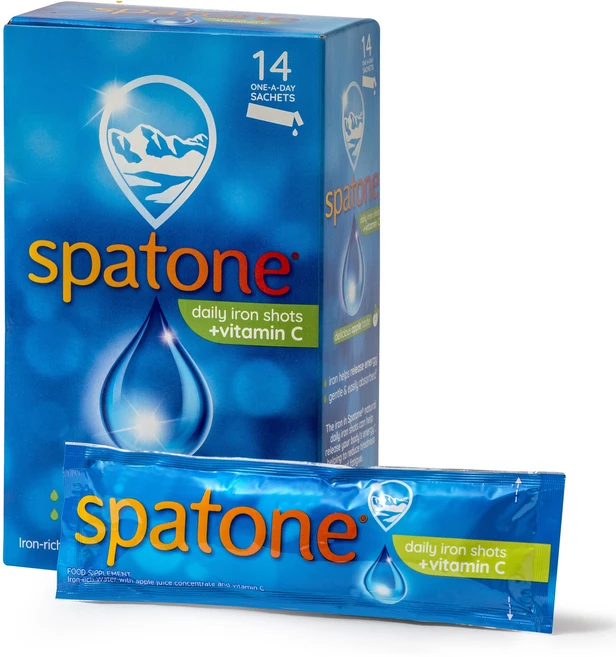 스파톤 애플 사과맛 액상 철분제 14p, 350ml, 1개 - 쿠팡