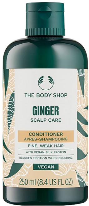 더바디샵 진저 스캘프 케어 컨디셔너, 250ml, 1개