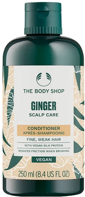 더바디샵 진저 스캘프 케어 컨디셔너, 250ml, 1개 - 쿠팡