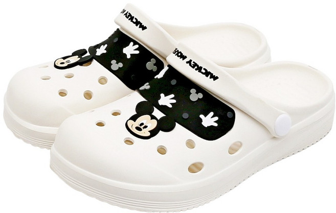 슈라모드 디즈니 남아용 미키마우스 로아 샌들