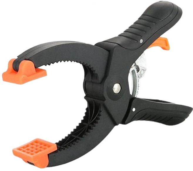 종원 강력 핸디 목공 클램프, 1개