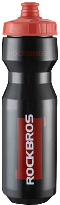 락브로스 대용량 스포츠물병 DCBT69BR, 블랙레드, 750ml, 1개 - 쿠팡