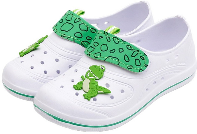 슈라모드 디즈니 아동용 토이스토리 다이노 실내화