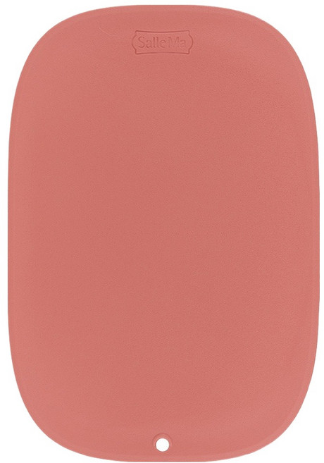 샐마 TPU 마카롱 도마, 살구, 1개