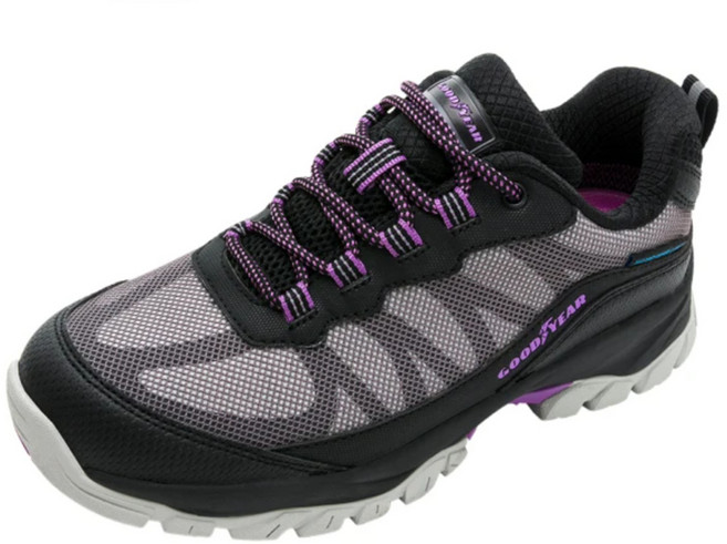 GOODYEAR 固特異 女款 靜態防水戶外鞋 GAWO32400