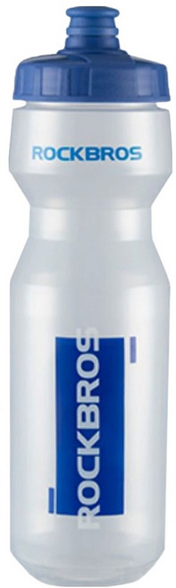 락브로스 대용량 스포츠물통 DCBT69TB, 블루, 750ml, 1개