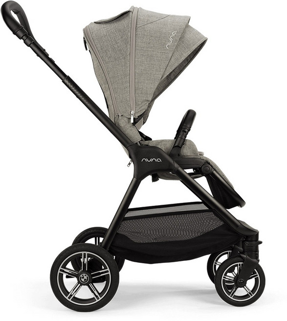 뉴나 유아용 BMW 컬렉션 트리브 넥스트 절충형 유모차, 그래핀