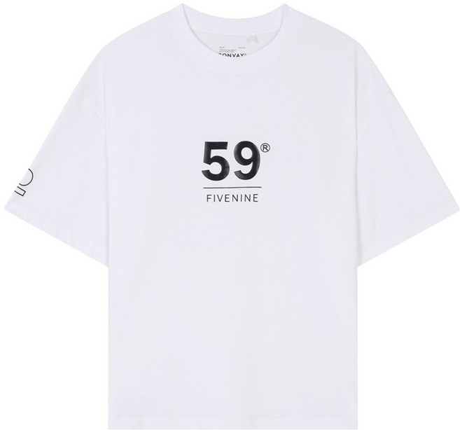 지이크 남성용 라운드 티셔츠 PGIBD8709