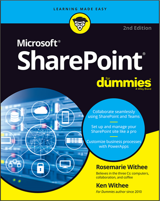 SharePoint For Dummies 2nd Edition, 와일리