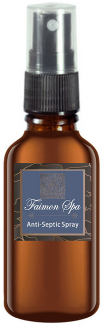 Faimon Spa 斐孟 有機純植物精油驅蚊噴霧, 1瓶, 100ml