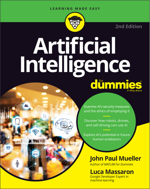 Artificial Intelligence For Dummies 2nd Edition, 와일리