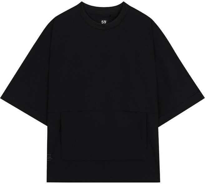 지이크 남성용 플랩 포켓 티셔츠 PGIBD8703