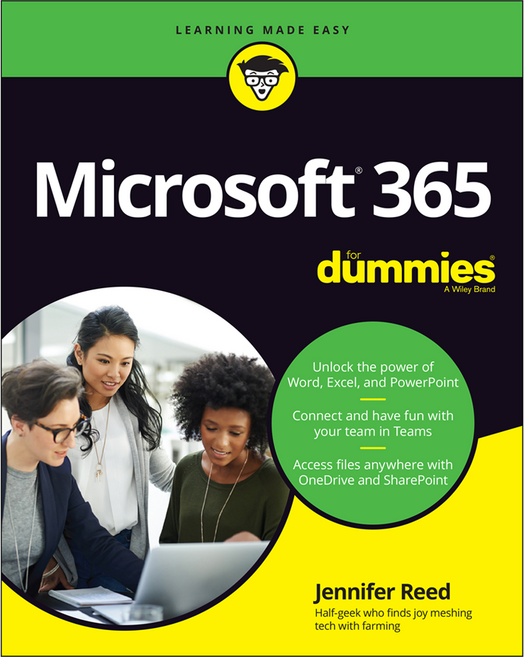 Microsoft 365 For Dummies, 와일리