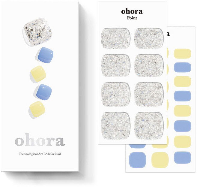 오호라 젤스트립 페디, P 콘페티, 1개