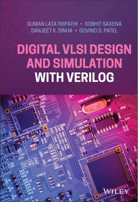 Digital VLSI Design and Simulation with Verilog, 와일리