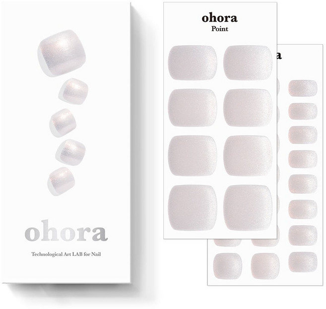 오호라 젤스트립 페디, 1개, P 글로우 빔