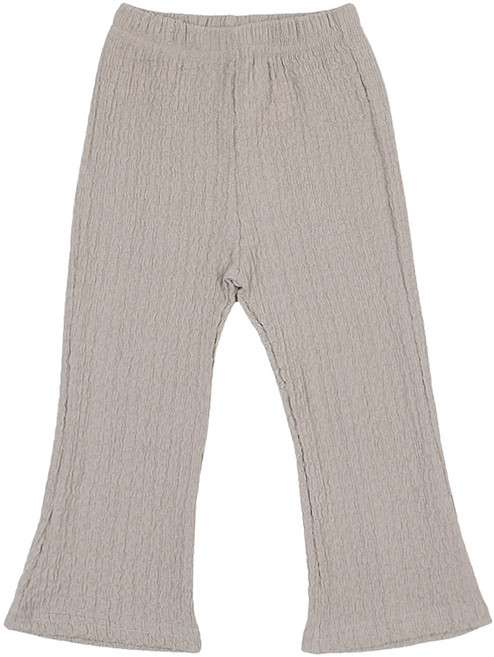 레인보우키즈 여아용 냉감 통기성 핫써머 프릴 나팔팬츠