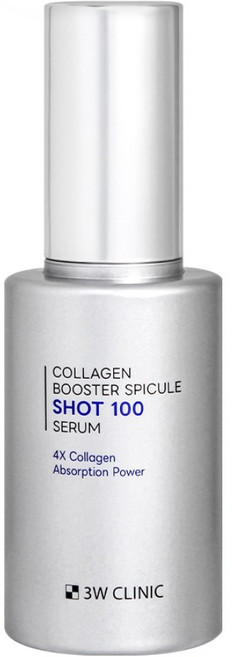 3W클리닉 콜라겐 부스터 스피큘샷 100 세럼, 1개, 50ml