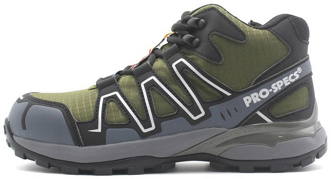 프로스펙스 프로스팩스 보통작업용 벨크로 안전화 PS 680